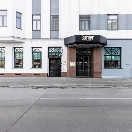 Garner Hotel Vienna By Ihg-3